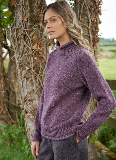 Dark Mauve